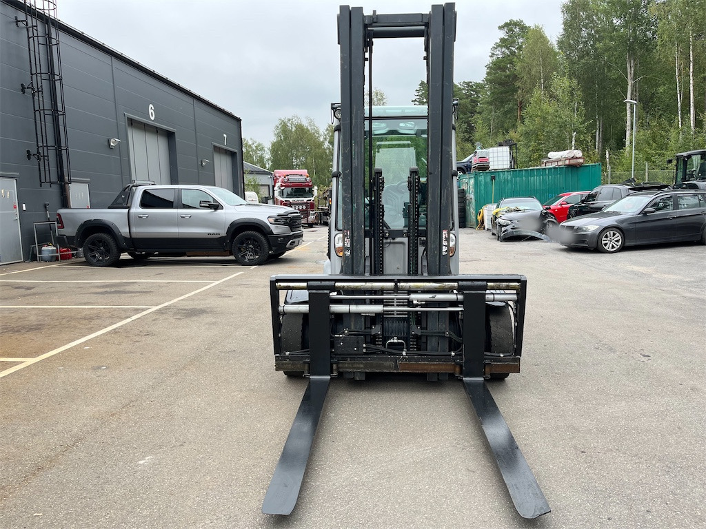Still RX70-50 - Diesel gaffeltruck: billede 2 Still RX70-50 - Diesel gaffeltruck: billede 2