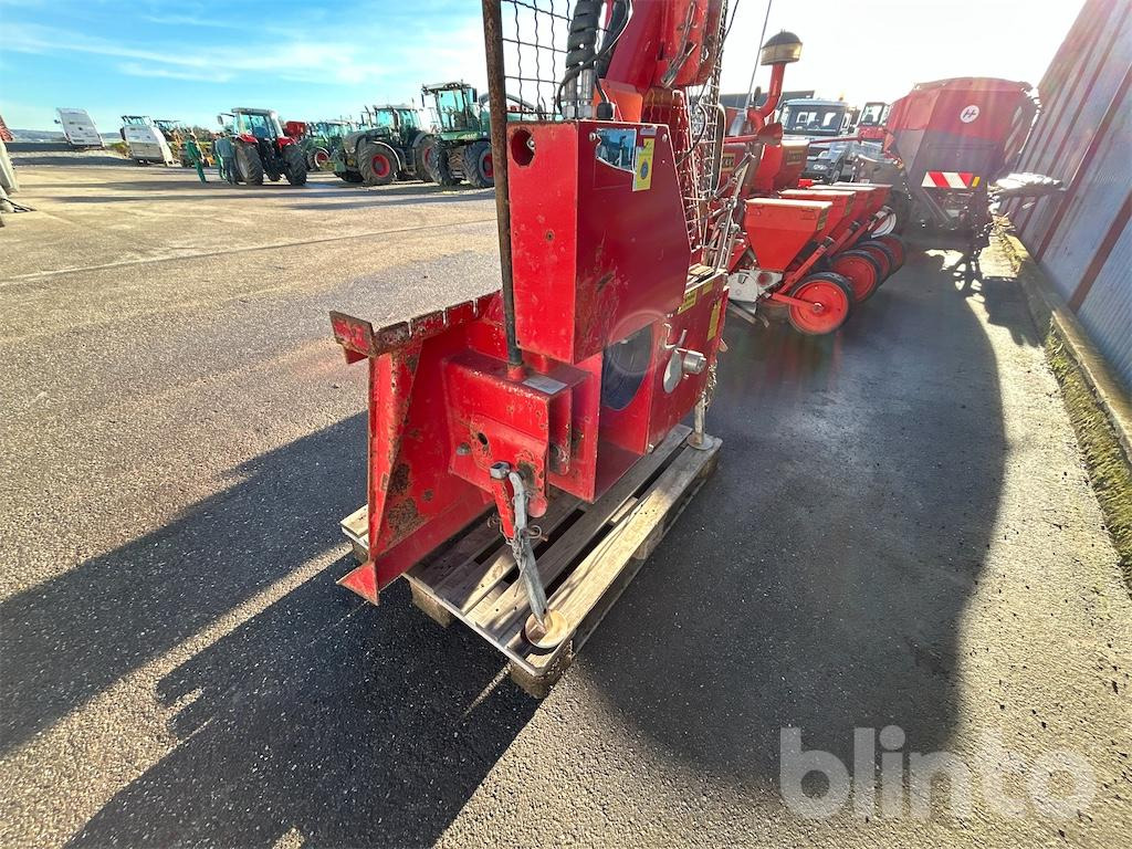 Taifun EGV-50 - Spil: billede 5 Taifun EGV-50 - Spil: billede 5