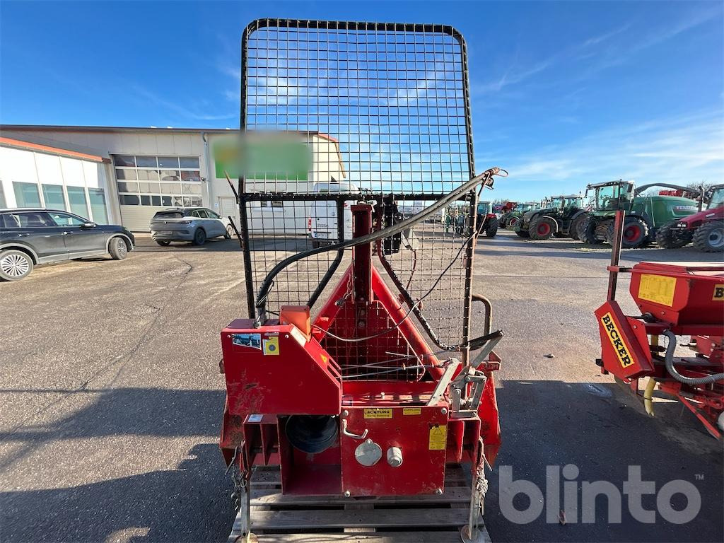 Taifun EGV-50 - Spil: billede 1 Taifun EGV-50 - Spil: billede 1