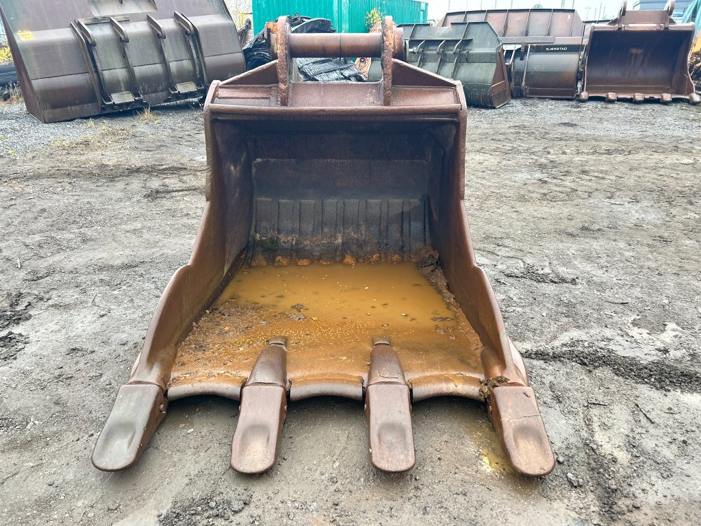 Tandad - Skovl til gravemaskine: billede 2 Tandad - Skovl til gravemaskine: billede 2