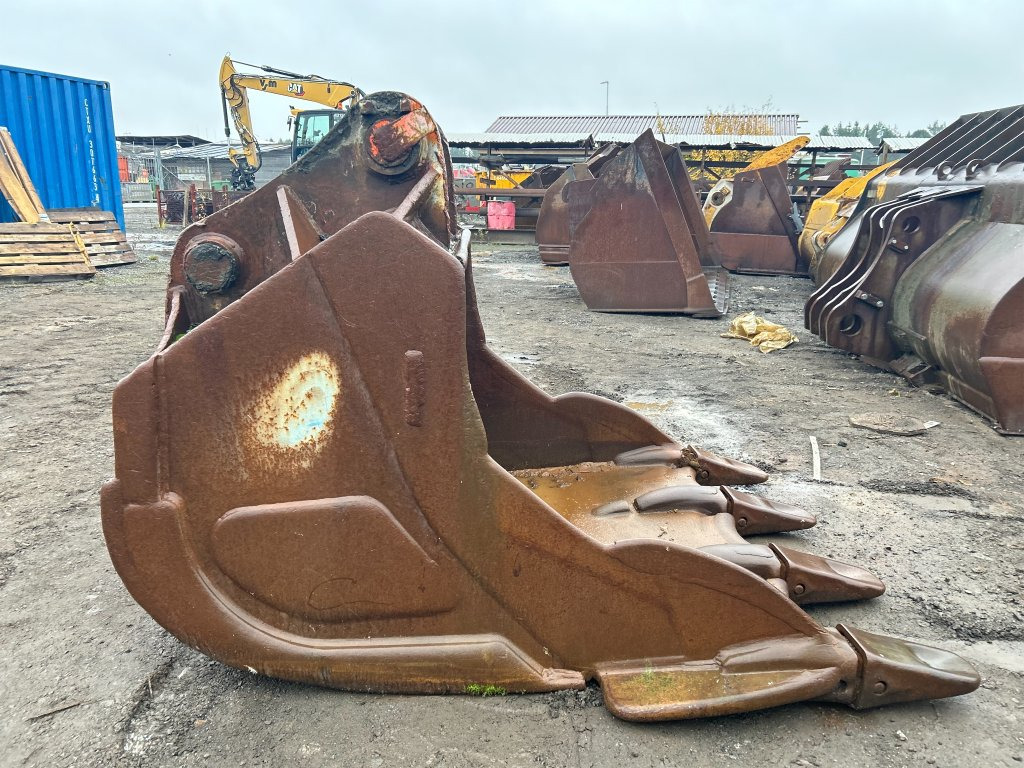 Tandad - Skovl til gravemaskine: billede 4 Tandad - Skovl til gravemaskine: billede 4