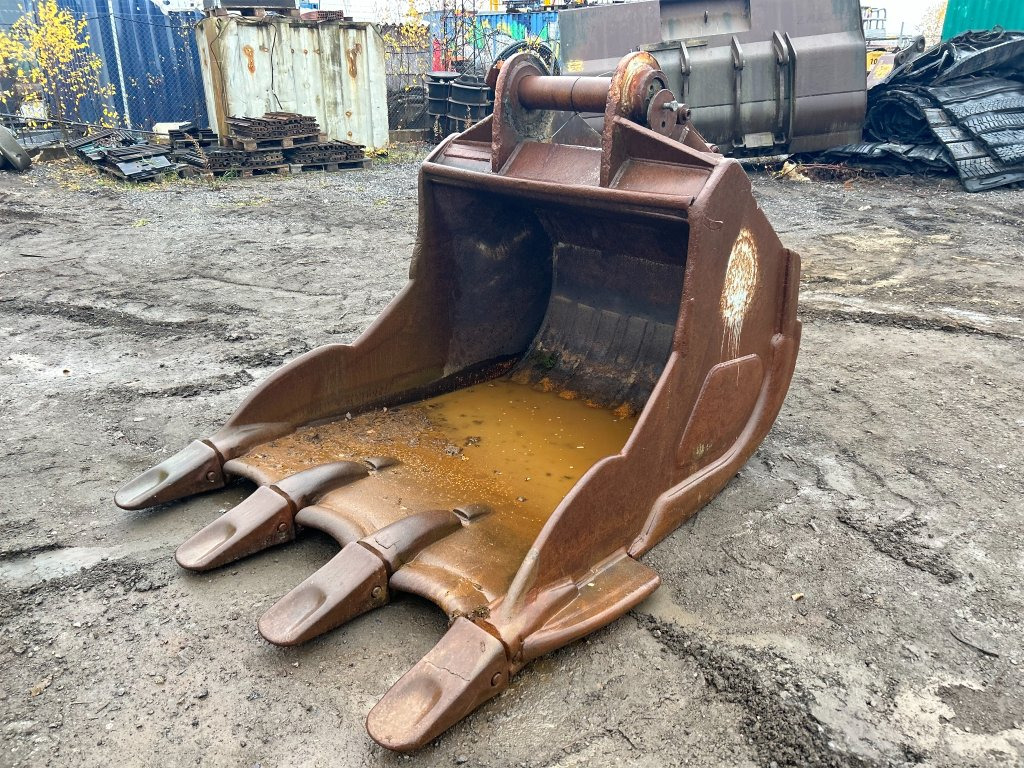 Tandad - Skovl til gravemaskine: billede 1 Tandad - Skovl til gravemaskine: billede 1