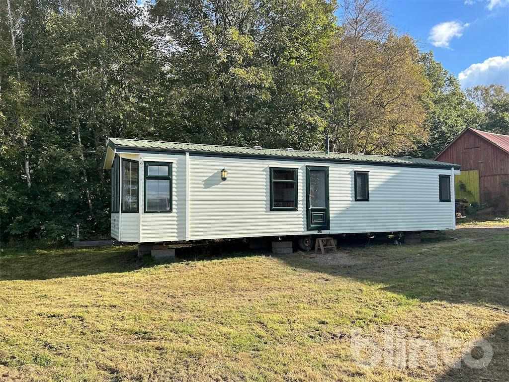 The Aspen - Campingvogn: billede 1 The Aspen - Campingvogn: billede 1