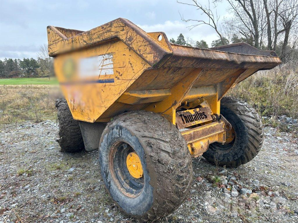 Thwaites 9 ton - Mini Tipvogn: billede 3 Thwaites 9 ton - Mini Tipvogn: billede 3