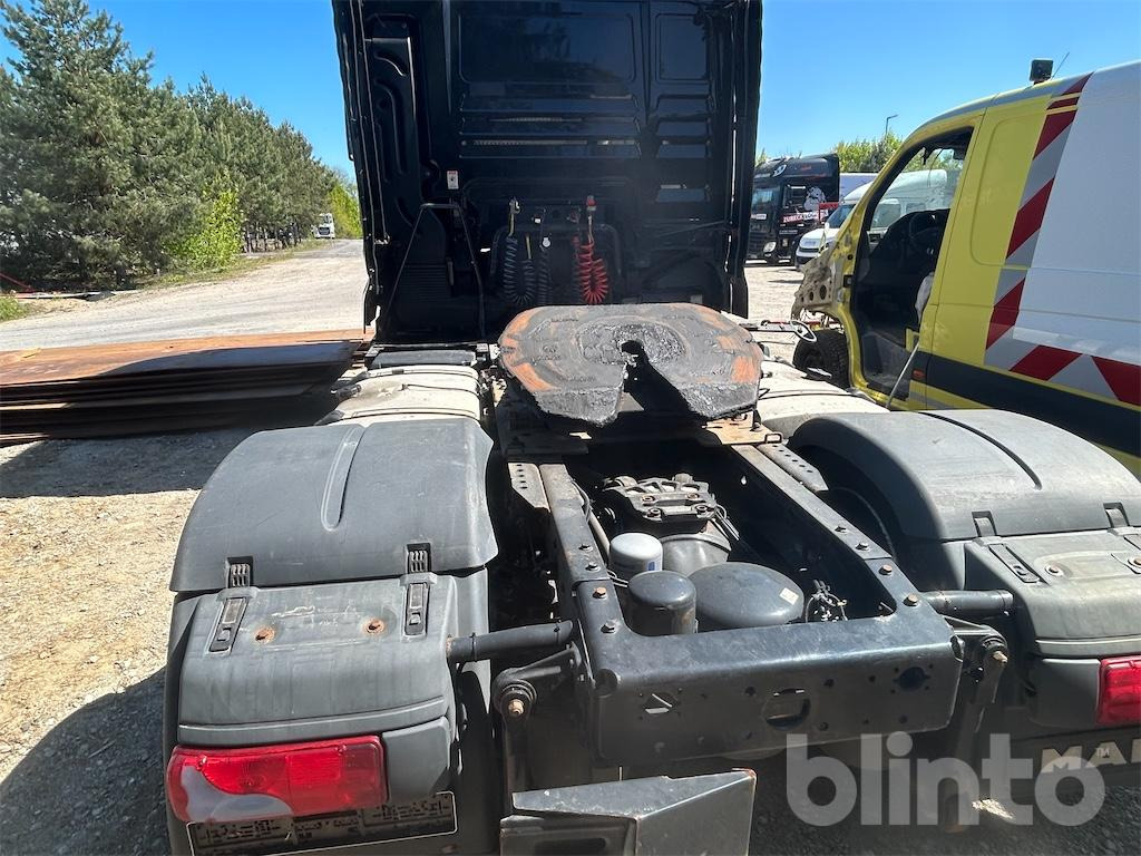 MAN TGX MEGA (2019) - Trækker: billede 3 MAN TGX MEGA (2019) - Trækker: billede 3