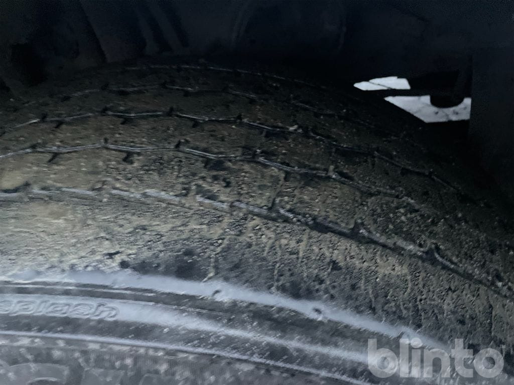 Trækker, Åben sættevogn SCANIA R124LA6X2/4 NA med trailer: billede 10