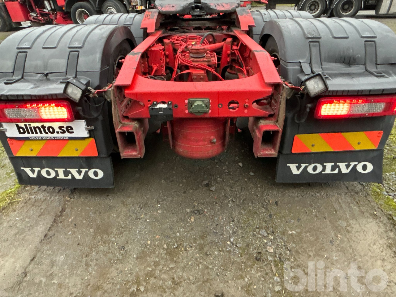 VOLVO FH 6*2 - Trækker: billede 4 VOLVO FH 6*2 - Trækker: billede 4