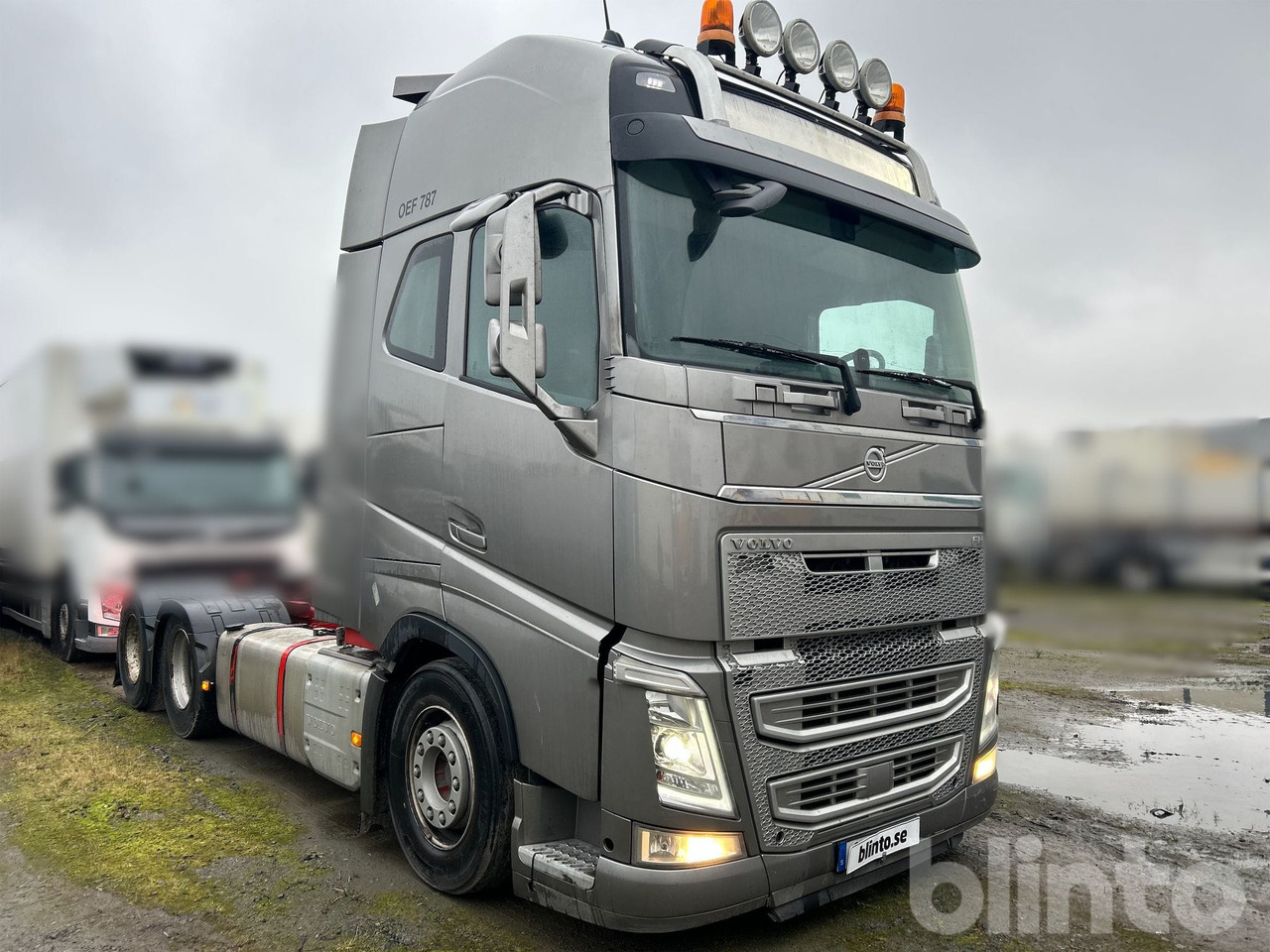 VOLVO FH 6*2 - Trækker: billede 1 VOLVO FH 6*2 - Trækker: billede 1
