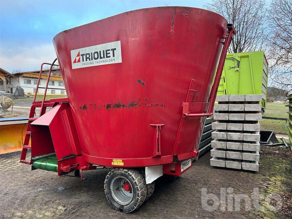 Triolet Solomix SM-12 (2003) - Fuldfoderblander: billede 3 Triolet Solomix SM-12 (2003) - Fuldfoderblander: billede 3
