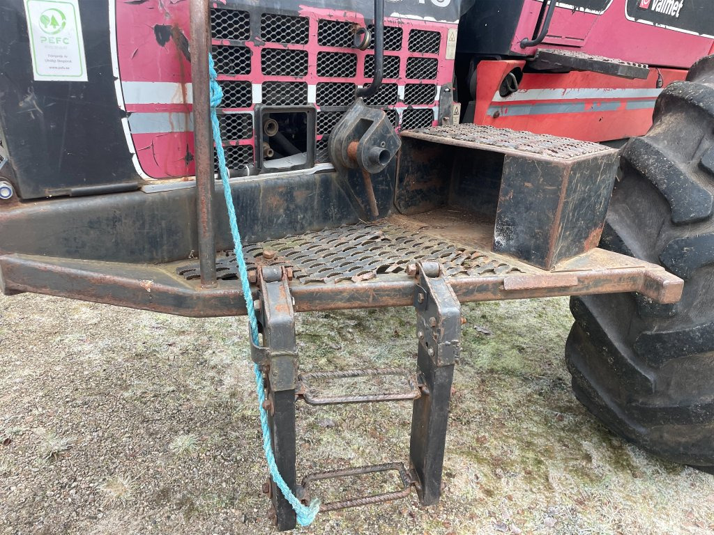 VALMET 840 - Udkørselsmaskine: billede 5 VALMET 840 - Udkørselsmaskine: billede 5