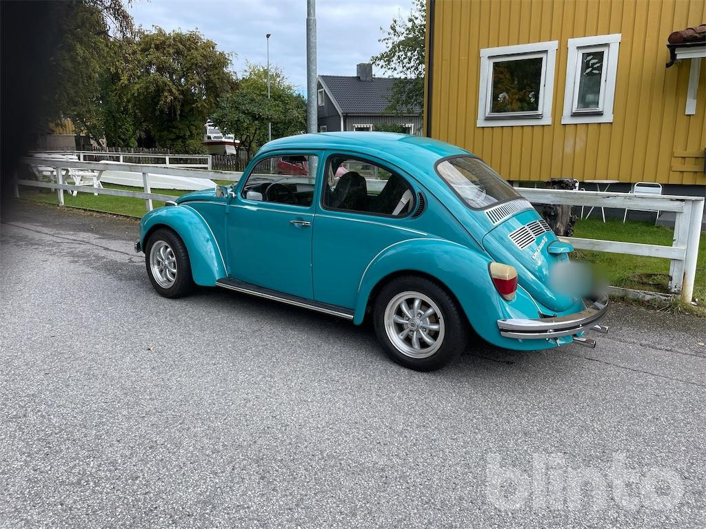 VOLKSWAGEN 1303 S - Bil: billede 3 VOLKSWAGEN 1303 S - Bil: billede 3
