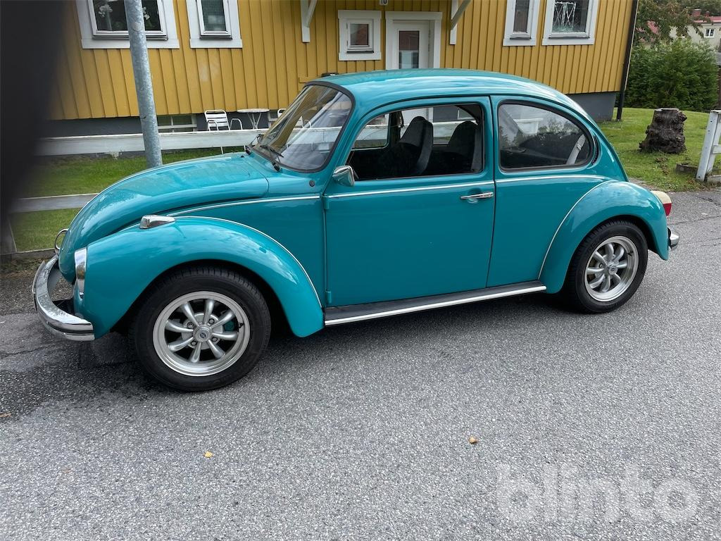 VOLKSWAGEN 1303 S - Bil: billede 1 VOLKSWAGEN 1303 S - Bil: billede 1