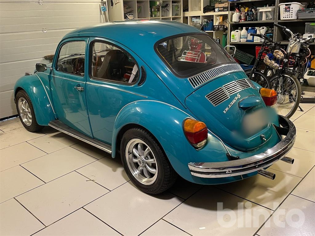 VOLKSWAGEN 1303 S - Bil: billede 5 VOLKSWAGEN 1303 S - Bil: billede 5