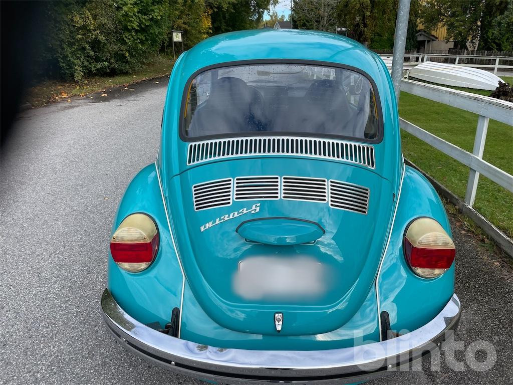 VOLKSWAGEN 1303 S - Bil: billede 4 VOLKSWAGEN 1303 S - Bil: billede 4