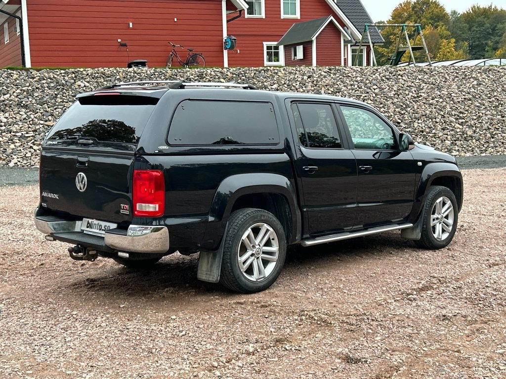 VOLKSWAGEN AMAROK 2HS2 - Pickup: billede 5 VOLKSWAGEN AMAROK 2HS2 - Pickup: billede 5
