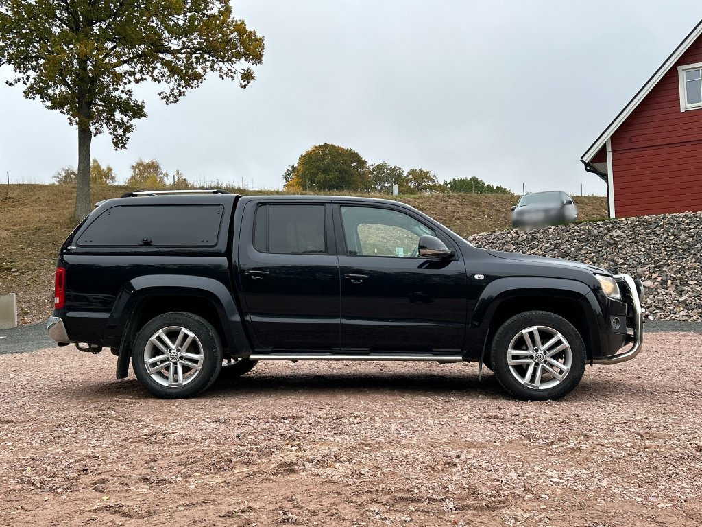 VOLKSWAGEN AMAROK 2HS2 - Pickup: billede 4 VOLKSWAGEN AMAROK 2HS2 - Pickup: billede 4