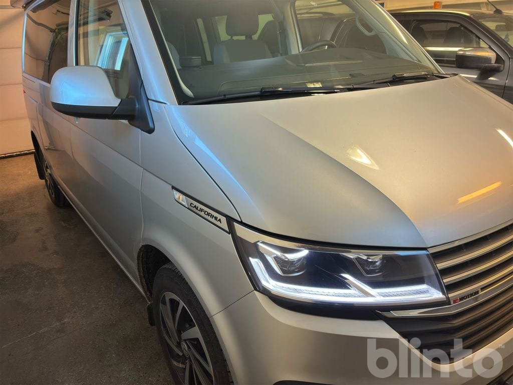 VOLKSWAGEN, VW California Ocean - Camper van: billede 5 VOLKSWAGEN, VW California Ocean - Camper van: billede 5