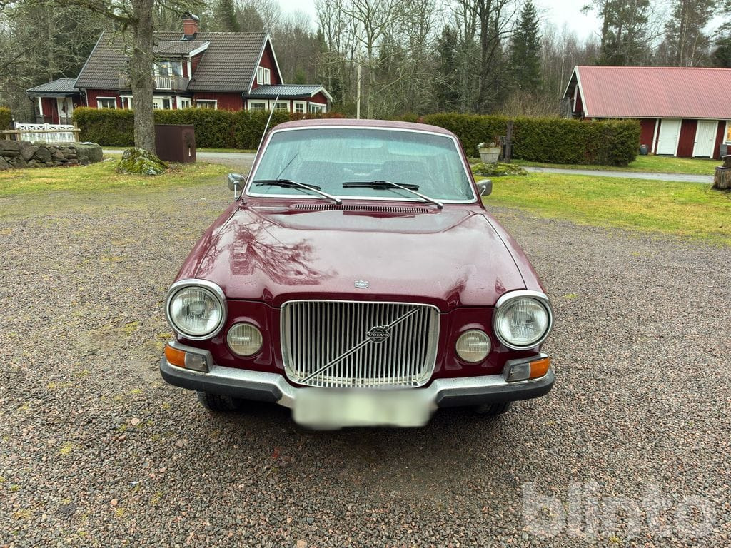 VOLVO 164 - Bil: billede 2 VOLVO 164 - Bil: billede 2