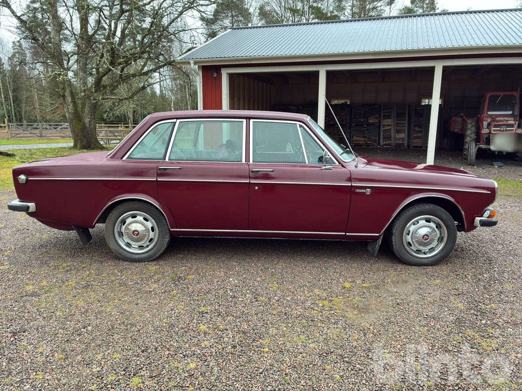 VOLVO 164 - Bil: billede 4 VOLVO 164 - Bil: billede 4