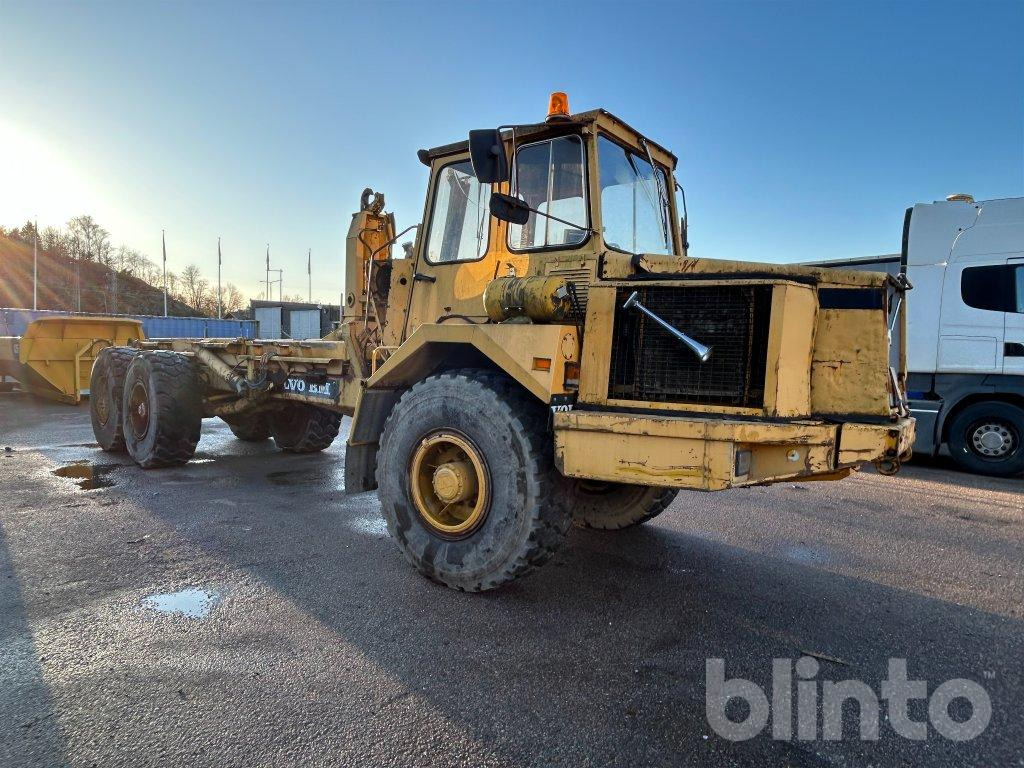 VOLVO-BM 5350B - Knækstyret dumper: billede 5 VOLVO-BM 5350B - Knækstyret dumper: billede 5