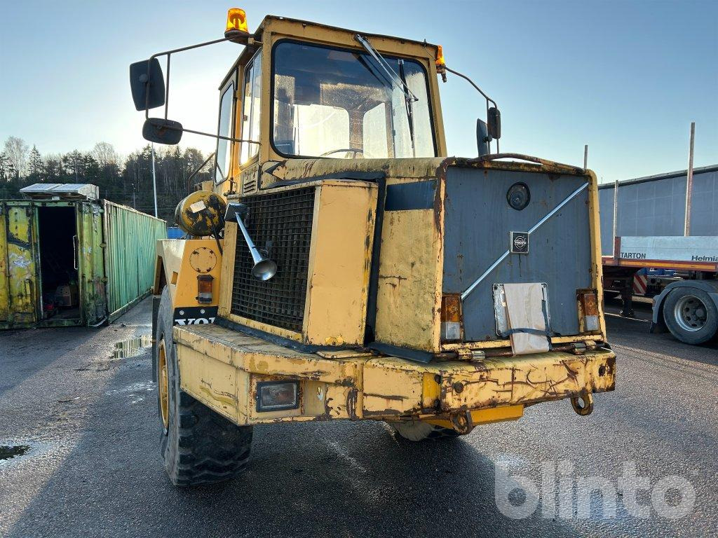 VOLVO-BM 5350B - Knækstyret dumper: billede 4 VOLVO-BM 5350B - Knækstyret dumper: billede 4