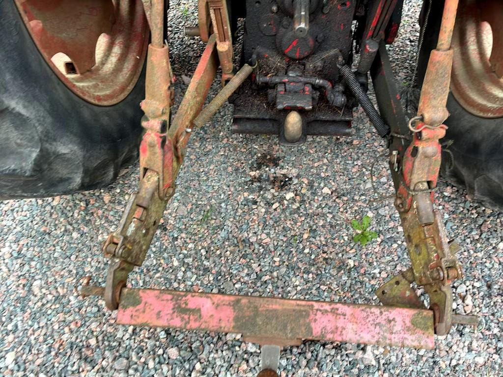 VOLVO-BM T 500 - Traktor: billede 4 VOLVO-BM T 500 - Traktor: billede 4