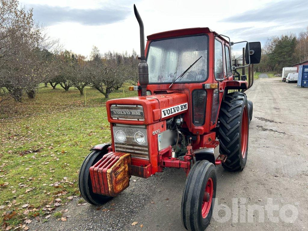 VOLVO-BM T 500 - Traktor: billede 2 VOLVO-BM T 500 - Traktor: billede 2