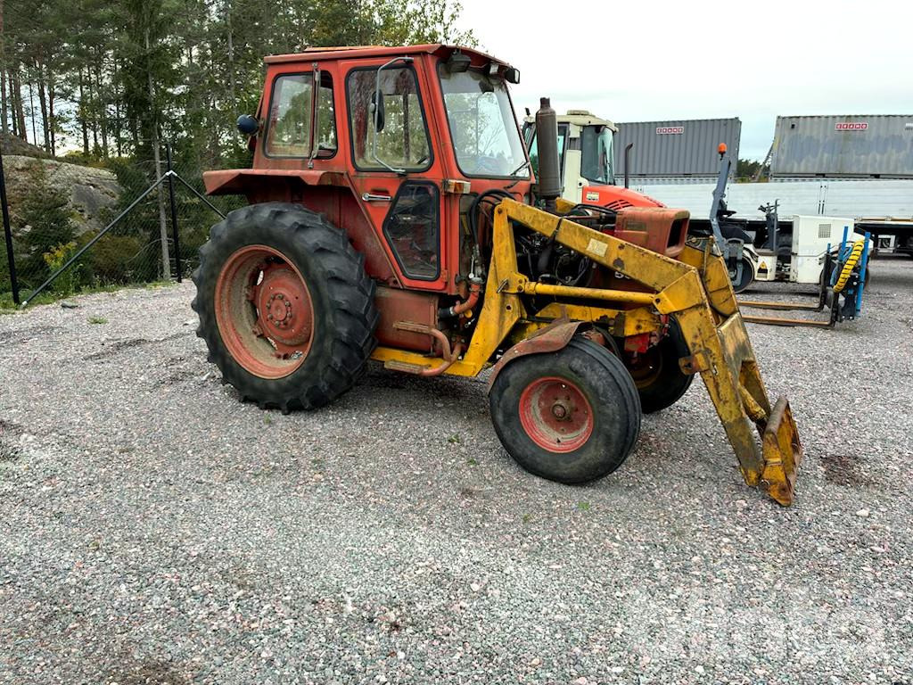 VOLVO-BM T 500 - Traktor: billede 2 VOLVO-BM T 500 - Traktor: billede 2