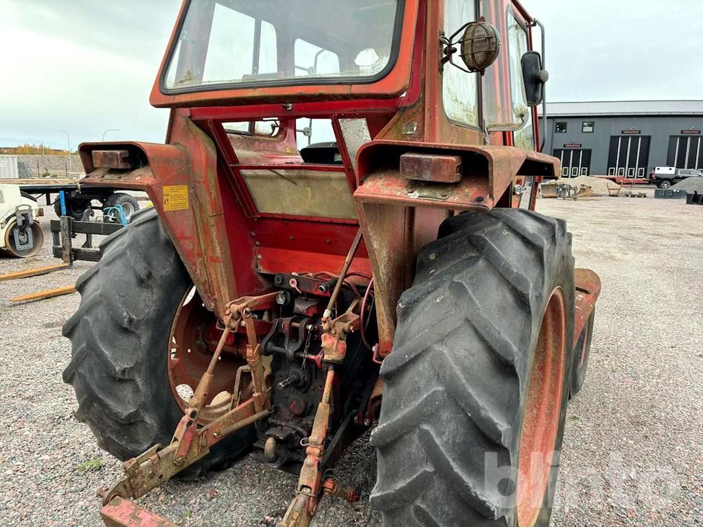 VOLVO-BM T 500 - Traktor: billede 3 VOLVO-BM T 500 - Traktor: billede 3
