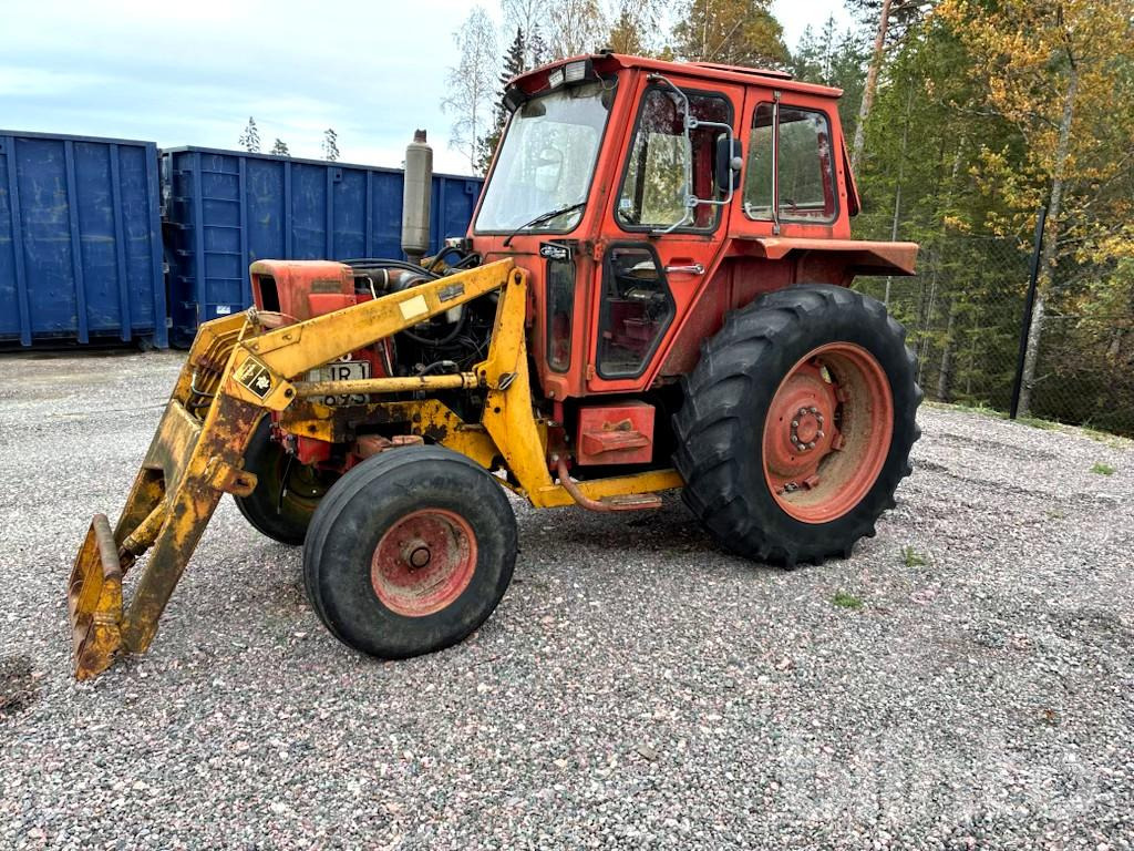 VOLVO-BM T 500 - Traktor: billede 1 VOLVO-BM T 500 - Traktor: billede 1
