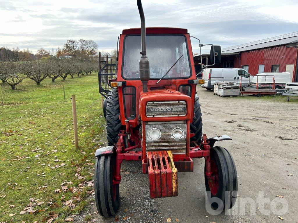 VOLVO-BM T 500 - Traktor: billede 3 VOLVO-BM T 500 - Traktor: billede 3