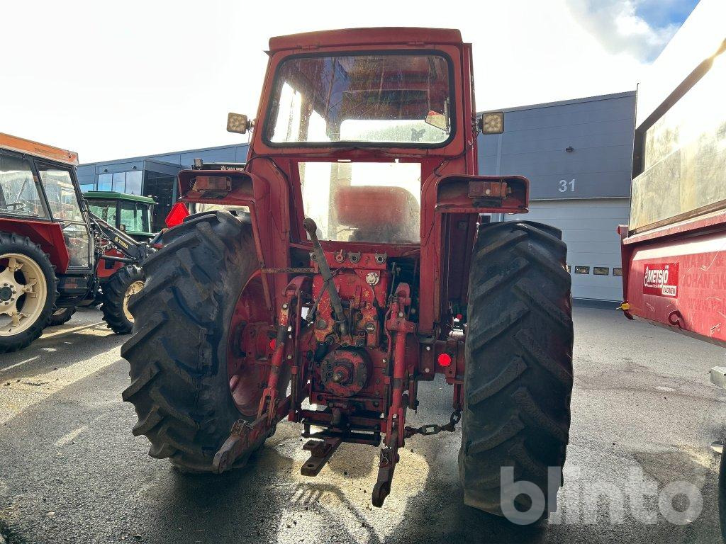 VOLVO-BM T 650 - Traktor: billede 5 VOLVO-BM T 650 - Traktor: billede 5