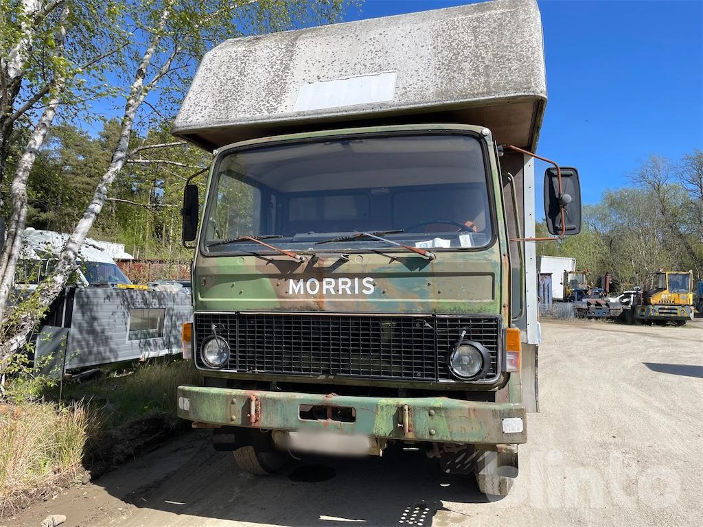 VOLVO F611 - Hestetransporter: billede 2 VOLVO F611 - Hestetransporter: billede 2
