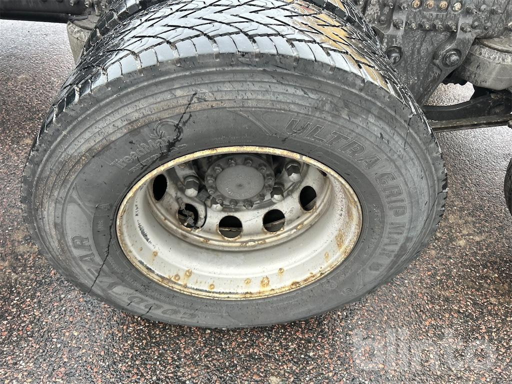 Lastbil chassis VOLVO FH 6x2: billede 45