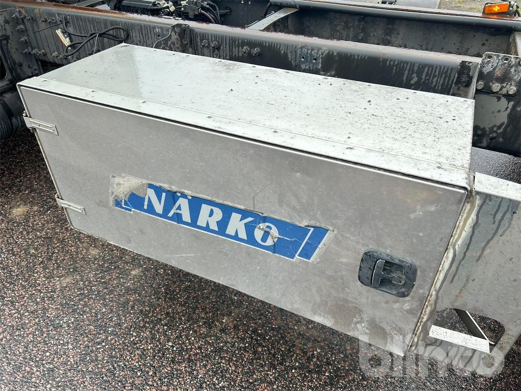 Lastbil chassis VOLVO FH 6x2: billede 50