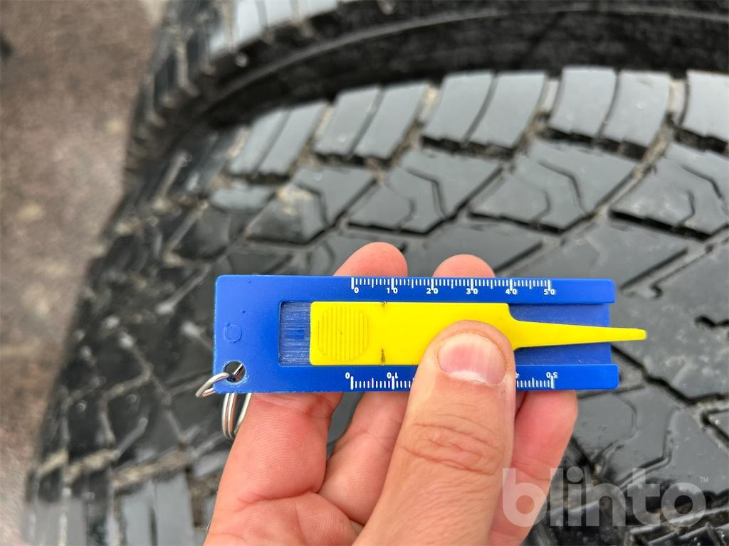 Lastbil chassis VOLVO FH 6x2: billede 46