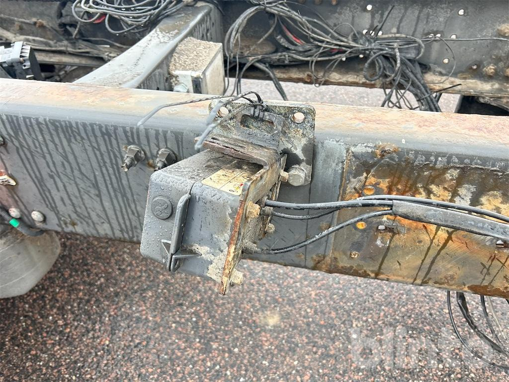 Lastbil chassis VOLVO FH 6x2: billede 41