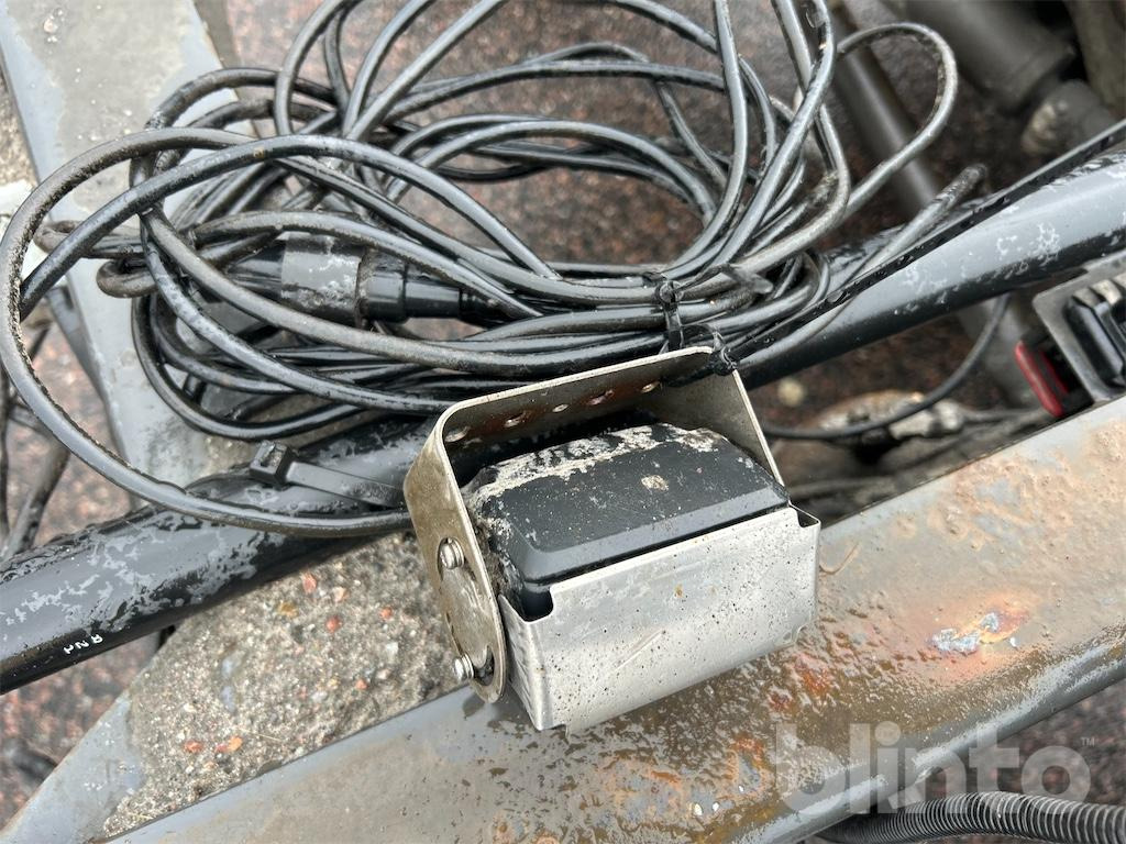 Lastbil chassis VOLVO FH 6x2: billede 34