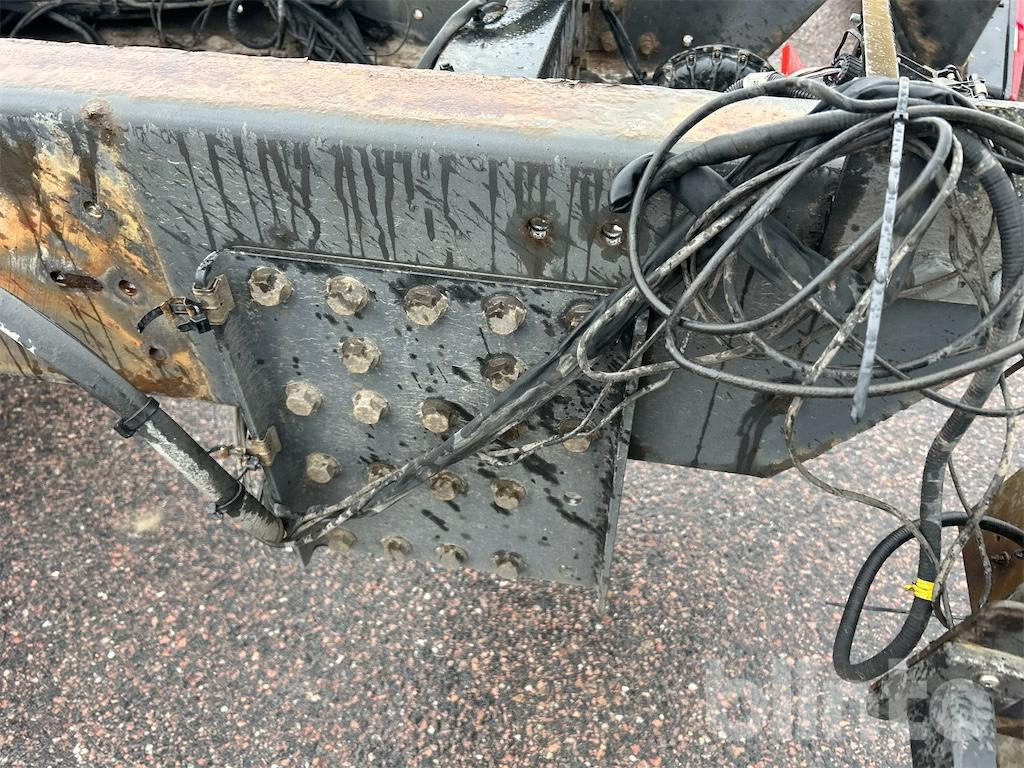 Lastbil chassis VOLVO FH 6x2: billede 40