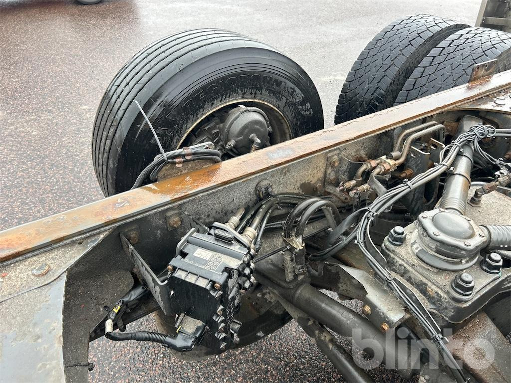 Lastbil chassis VOLVO FH 6x2: billede 36