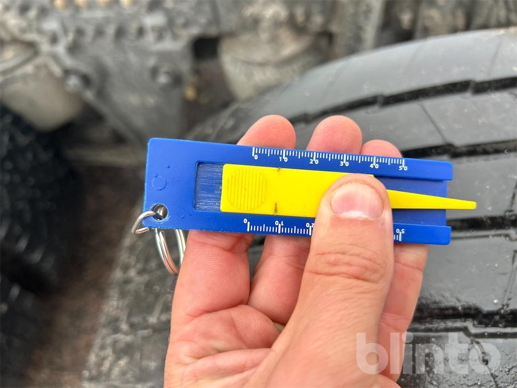 Lastbil chassis VOLVO FH 6x2: billede 44