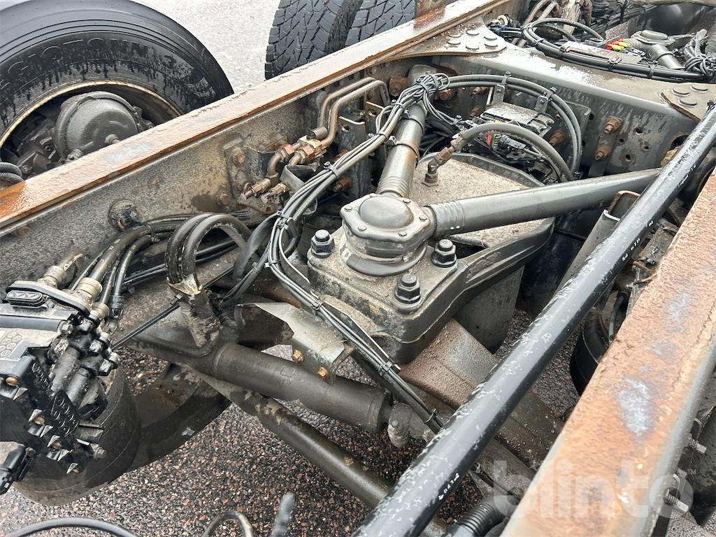 Lastbil chassis VOLVO FH 6x2: billede 35
