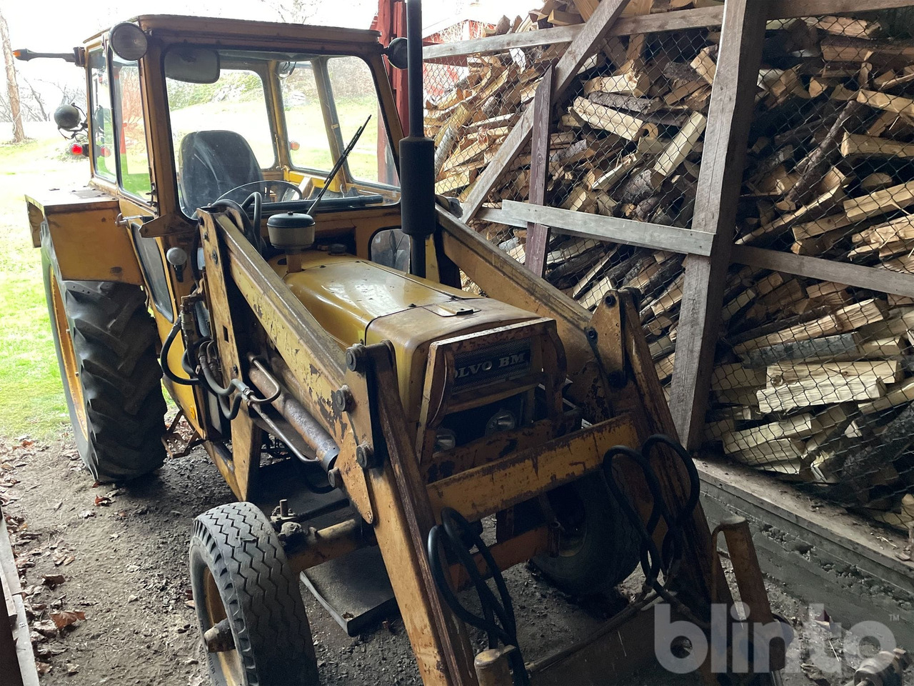 VOLVO T 430 I - Traktor: billede 3 VOLVO T 430 I - Traktor: billede 3