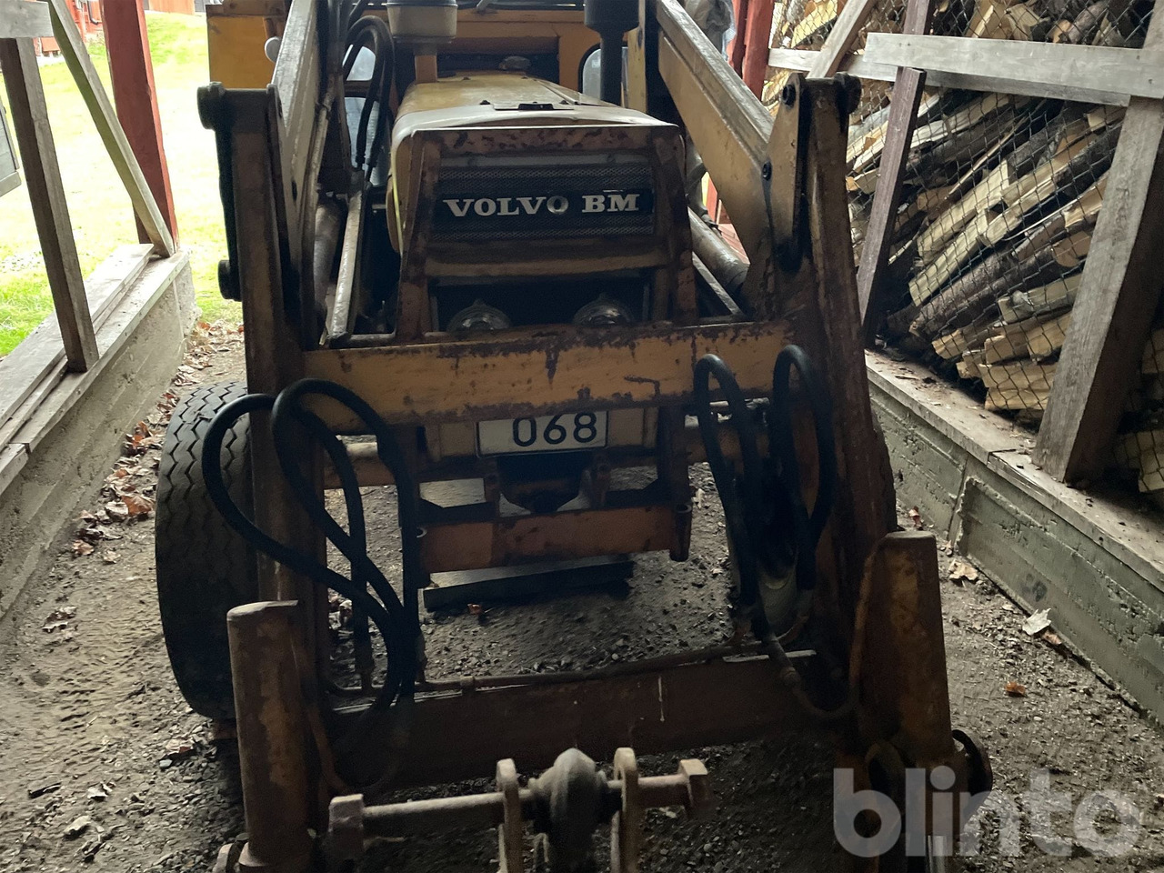 VOLVO T 430 I - Traktor: billede 4 VOLVO T 430 I - Traktor: billede 4