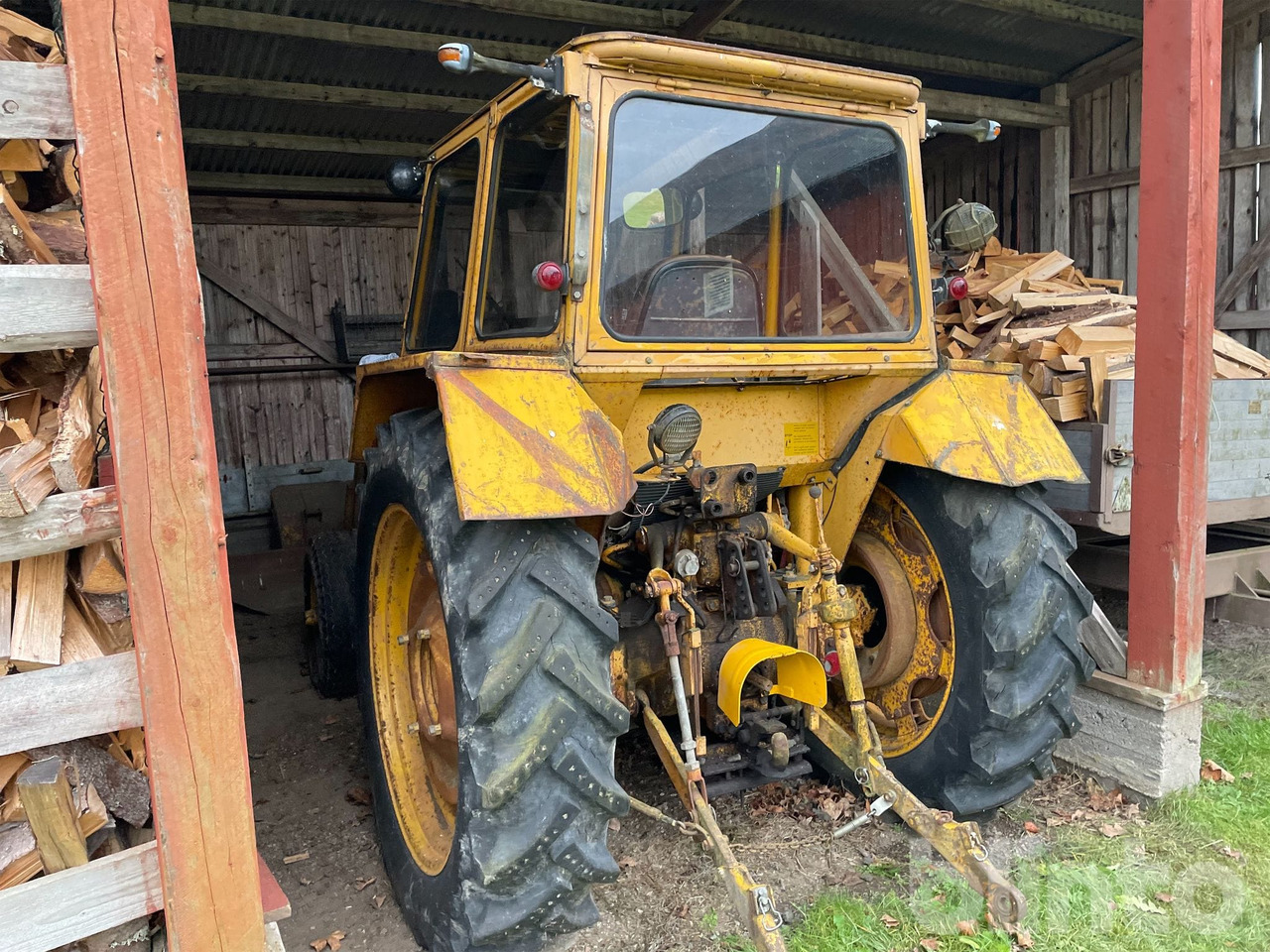 VOLVO T 430 I - Traktor: billede 1 VOLVO T 430 I - Traktor: billede 1