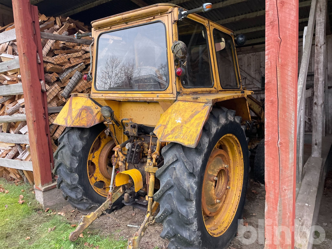 VOLVO T 430 I - Traktor: billede 2 VOLVO T 430 I - Traktor: billede 2