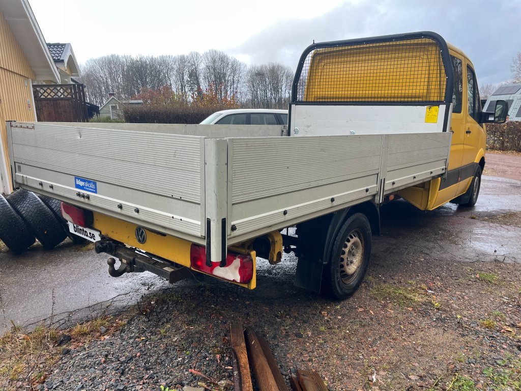 VW CRAFTER 35 CHASSI DH - Pickup: billede 5 VW CRAFTER 35 CHASSI DH - Pickup: billede 5