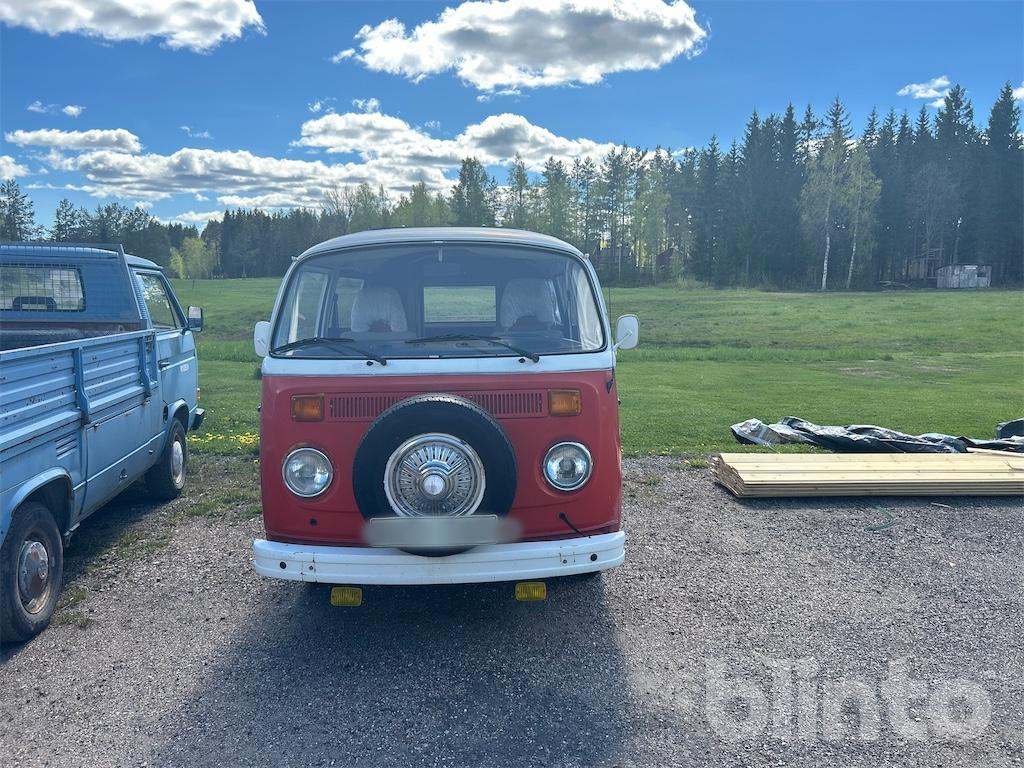 VW LYXBUSS Campingvan T2 - Camper van: billede 2 VW LYXBUSS Campingvan T2 - Camper van: billede 2