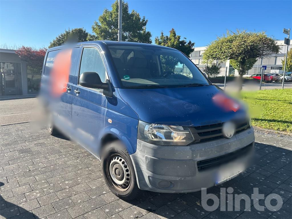 VW Transporter - Varevogn: billede 2 VW Transporter - Varevogn: billede 2