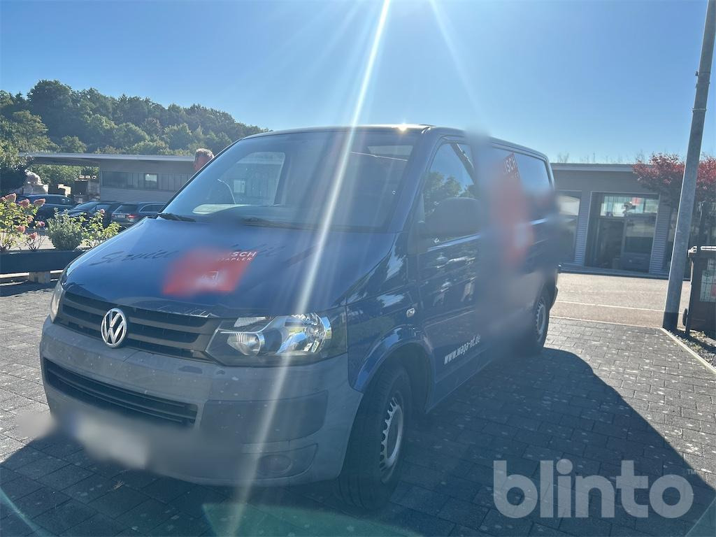VW Transporter - Varevogn: billede 1 VW Transporter - Varevogn: billede 1